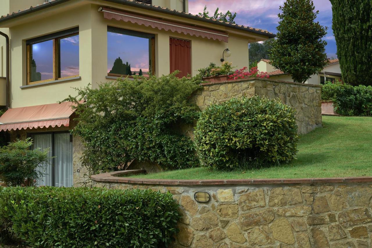 Villa Il Borraccio Tavarnelle Val di Pesa Exterior foto